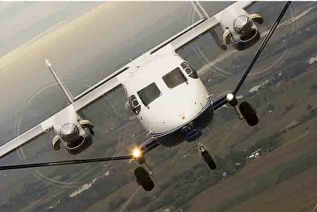 Le M28 Skytruck peut être configuré pour mener différents types de missions.