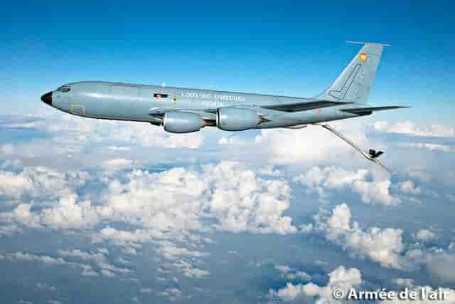 Les C-135 français pourraient entraver l'autonomie stratégique des forces armées.
