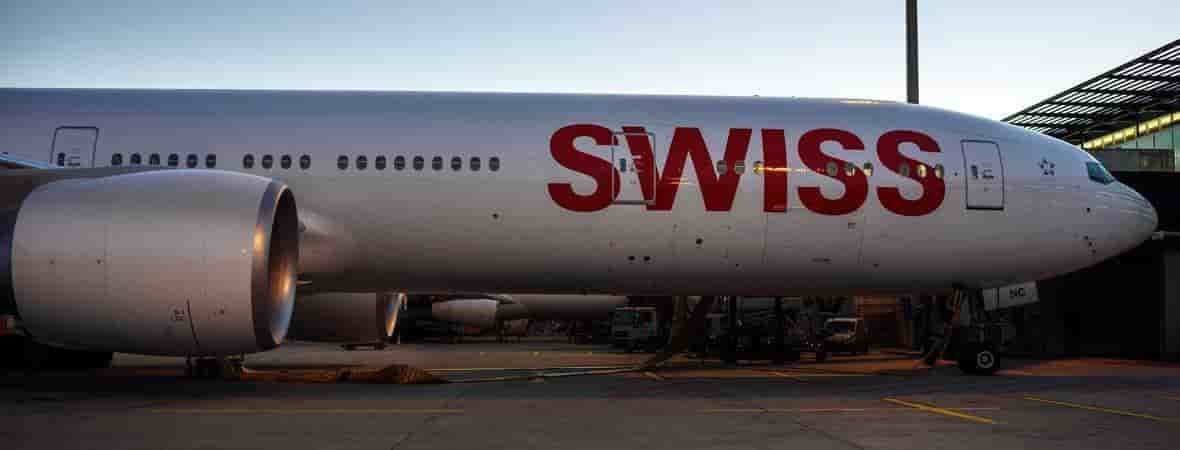 Swiss a modernisé sa flotte avec des Boeing 777-300 ER.
