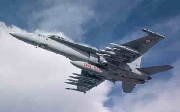 Boeing sera impliqué dans la modernisation des F/A-18 suisse.