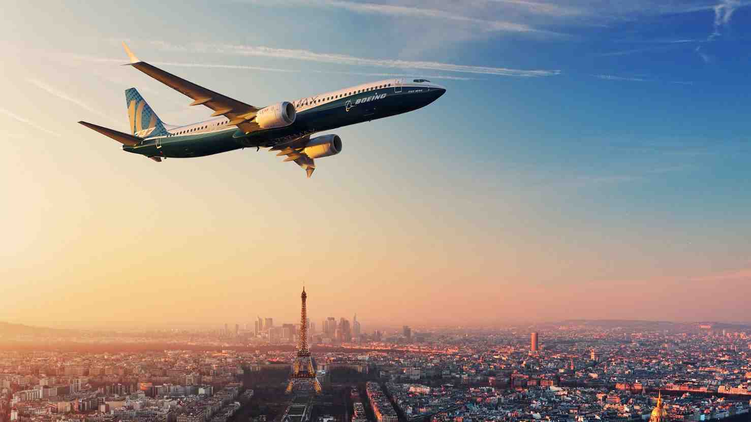 Pour pénétrer le maché indien des monocouloirs, Boeing positionnera son 737 Max 10.