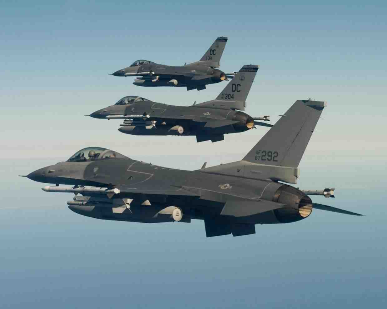 La Croatie pourrait choisir de remplacer ses MiG-21 par des F-16 de Lockheed Martin.