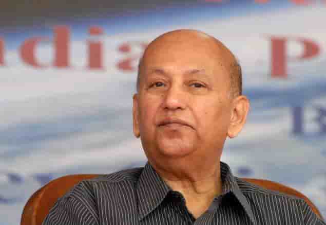 U. R. Rao (1932-2017).