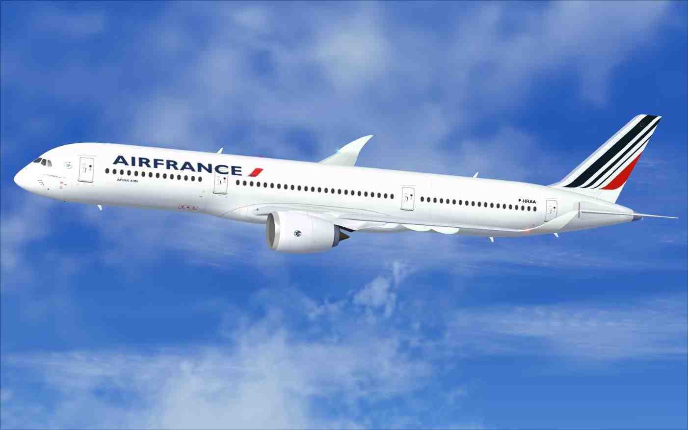 Les A350 arriveront dans la flotte de Boost en 2019.