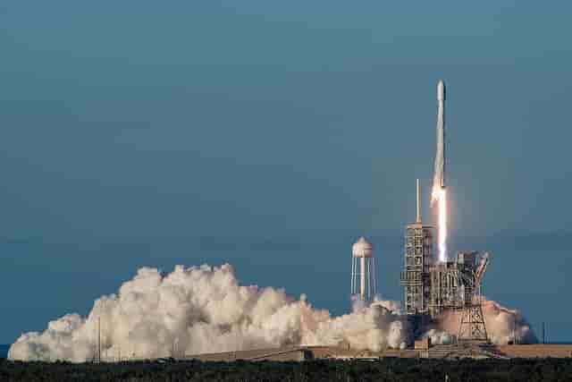 SpaceX était sur tous les fronts le mois dernier.