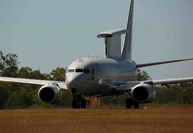 L'Australie va moderniser ses Wedgetail