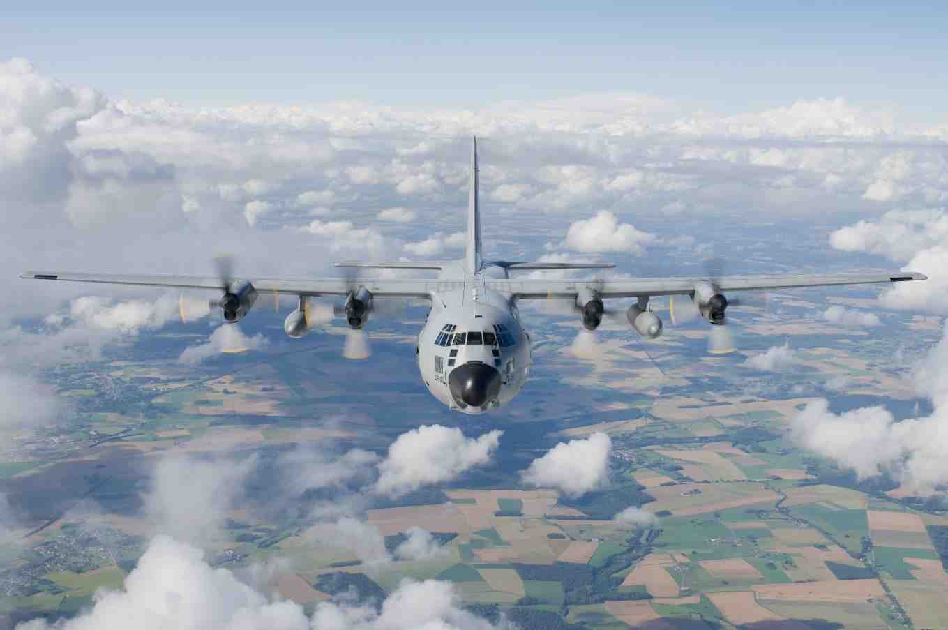 Les C-130 belges seront remplacés à partir de 2020 par des A-400M.