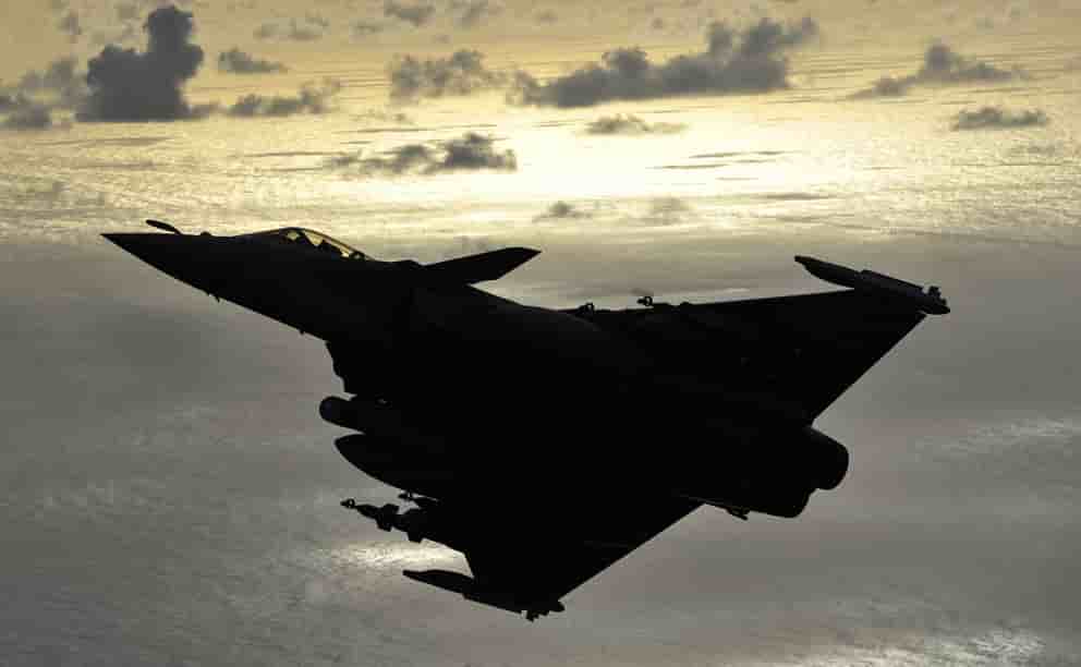 Les contours du standard F4 du Rafale sont en cours de discussion.