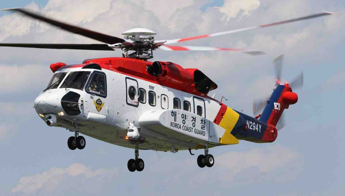 La flotte de S-92 a mené plus de 91 000 missions de Search and Rescue.