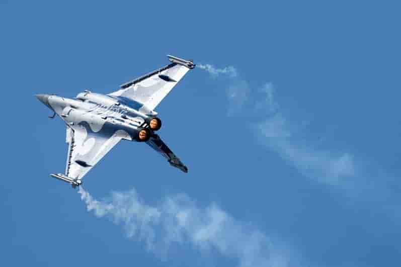 Les pilotes du Rafale prépareront leurs missions grâce au système OPERA.