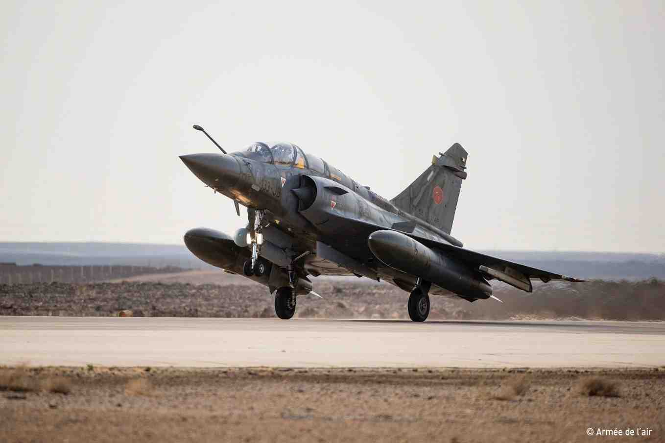 Les forces françaises sont engagés sur de multiples fronts.