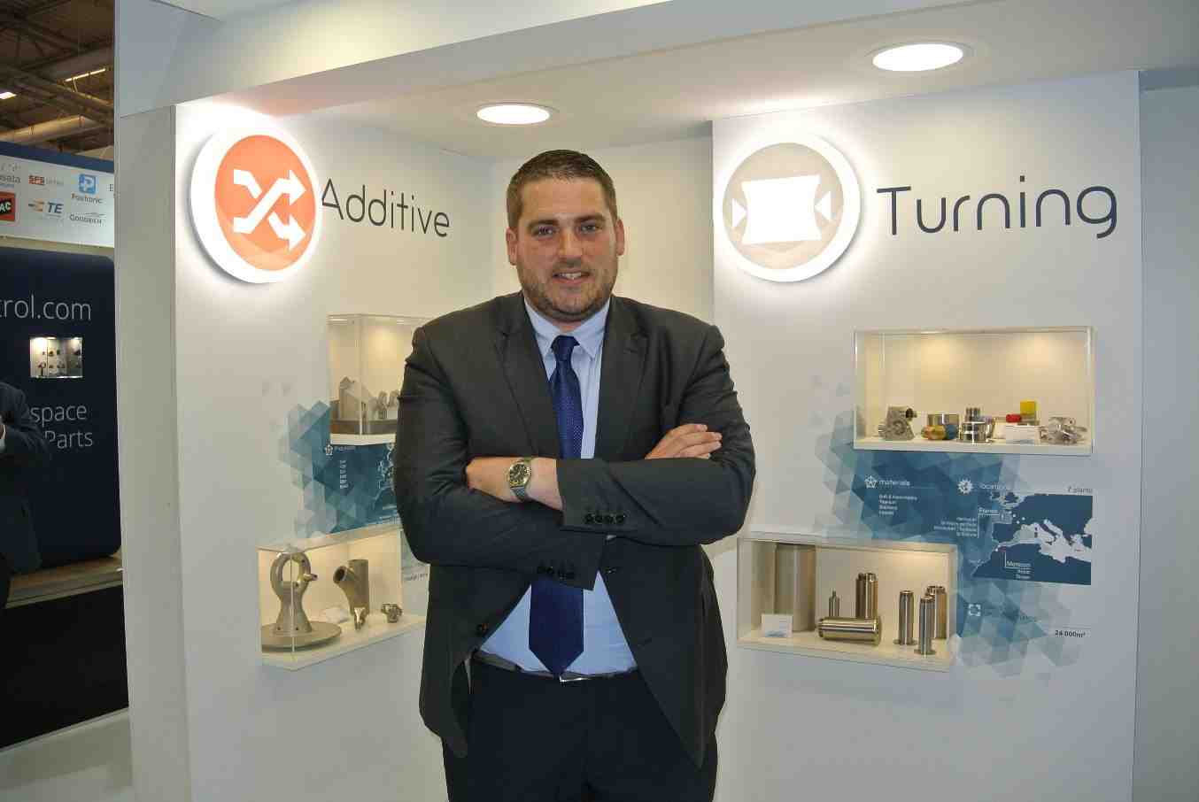 Pascal Farella, président de WeAre Group
