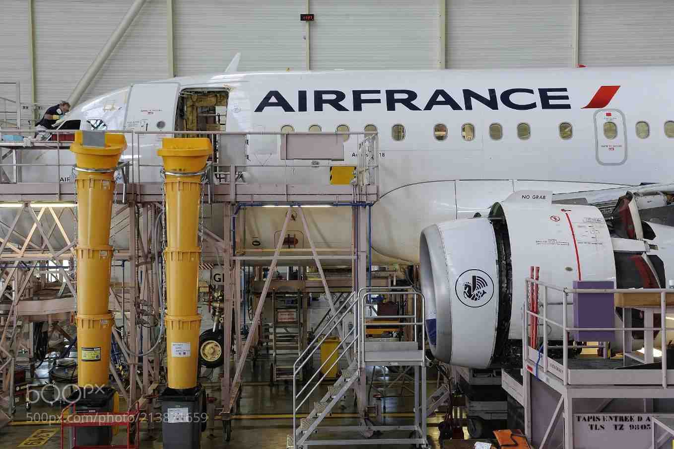 Atelier A320