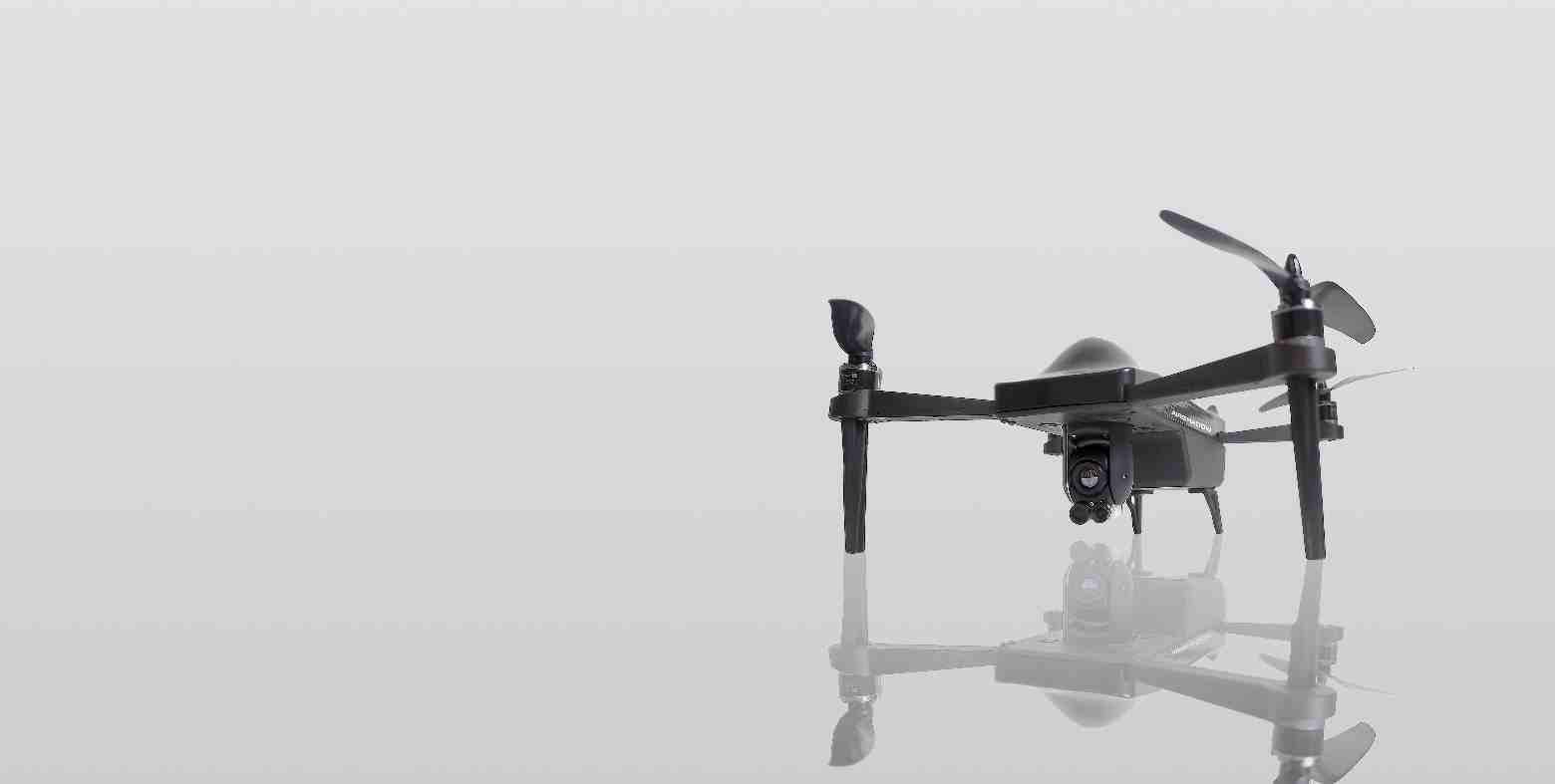 Drone Volt souhaite positionner son Airshadow aux Etats-Unis.