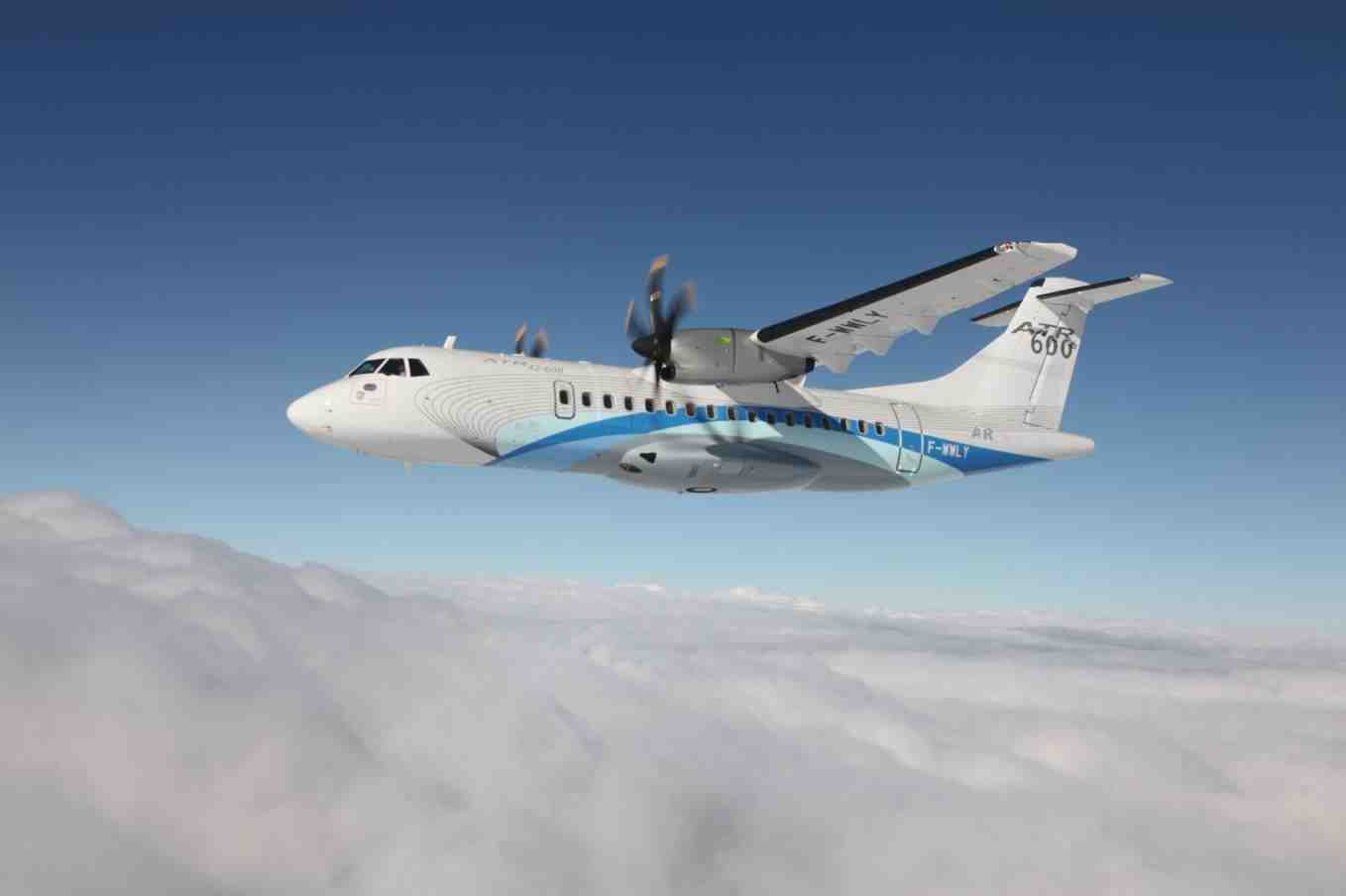 Un ATR 42-600