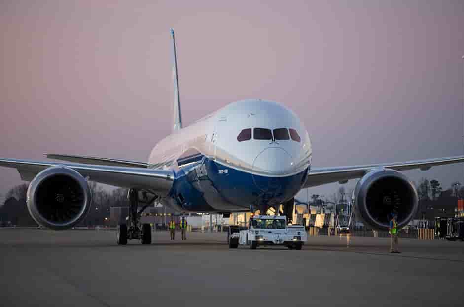 Boeing crée une troisième division consacrée aux services