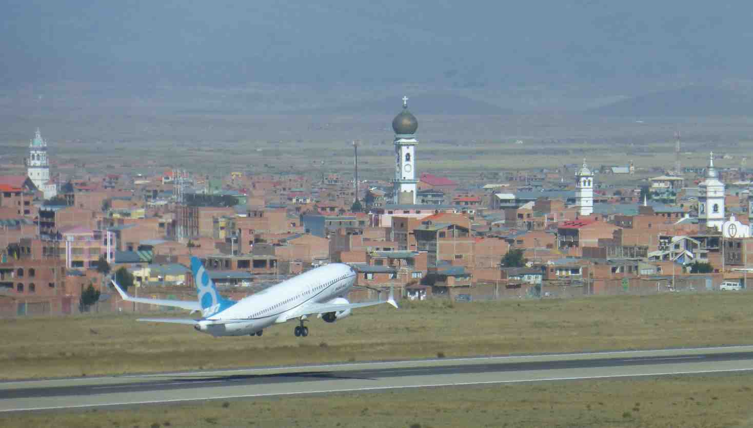 Flybondi pourrait bien profiter du Bourget 2017 pour s'engager sur 50 Boeing 737 MAX 200.