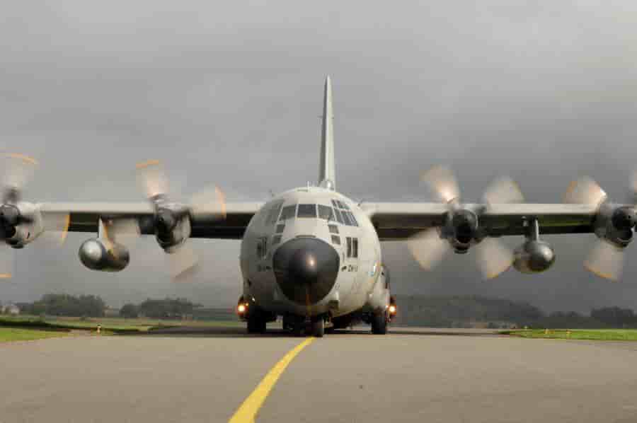 Les C-130 belges ont dû être immobilisés suite à plusieurs incidents.