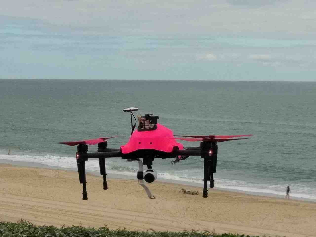 Helper avait déjà été testé en 2016