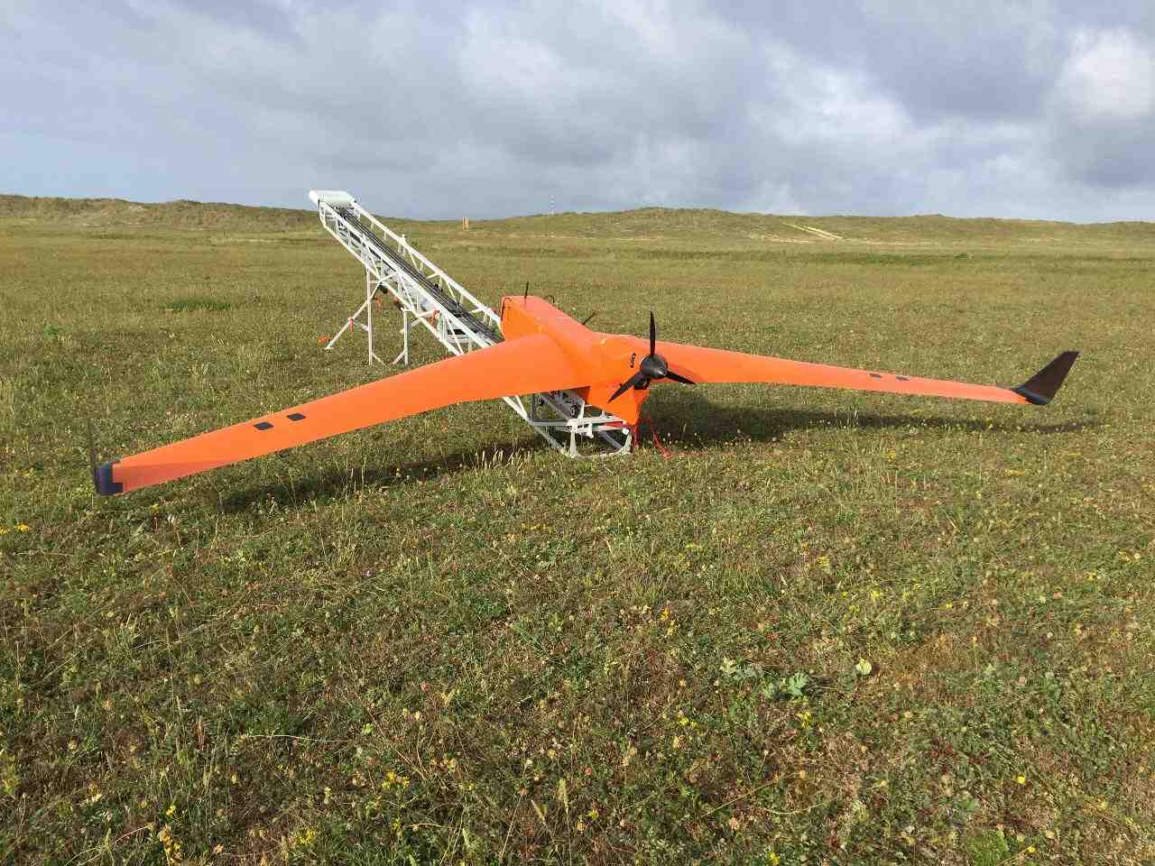 Azur Drones sera présente au Salon du Bourget avec sa solution Drones'Guard