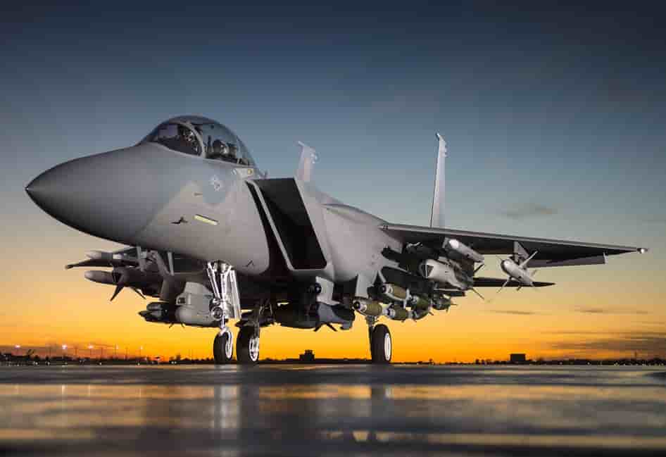 L'US Air Force veut commander des F-15EX.