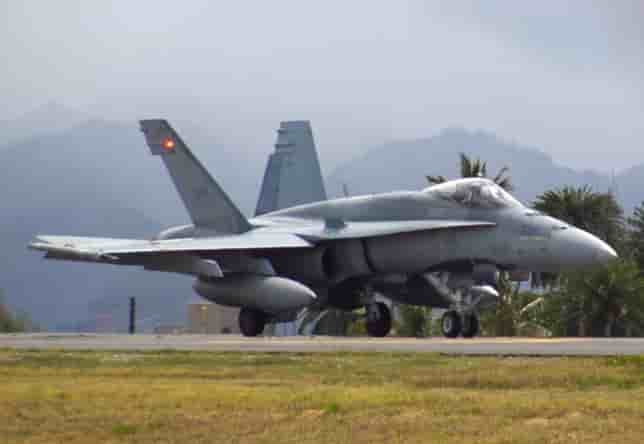 Le Canada veut acquérir 88 chasseurs modernes pour remplacer ses CF-18