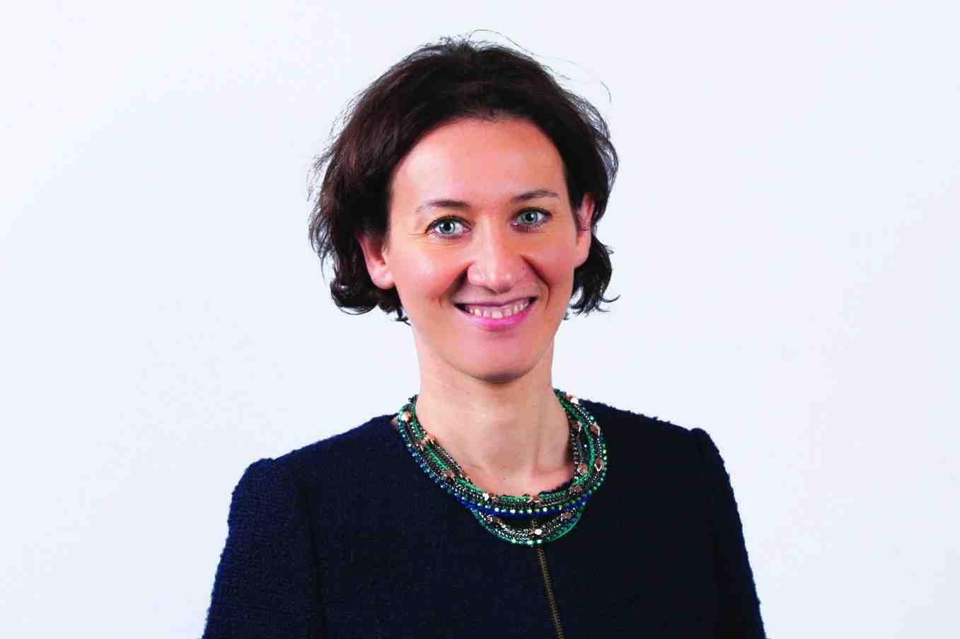 Anna Mascolo nommée directrice de l'activité carburant avion de Shell Aviation.