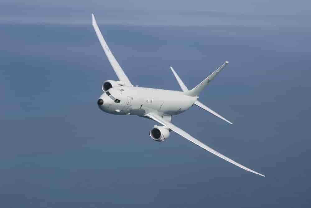 L'Australie a réceptionné 3 P-8A pour l'heure.