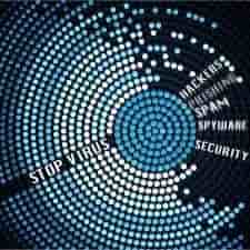 L'occasion d'échanger des enjeux liés aux cyber-attaques avec le général Jean-Paul Paloméros.
