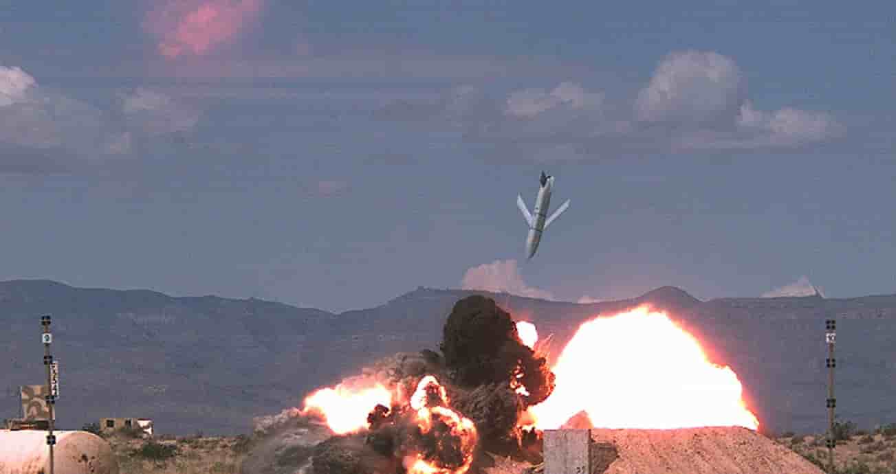 Lockheed Martin produira 360 missiles JASSM-ER pour l'USAF.