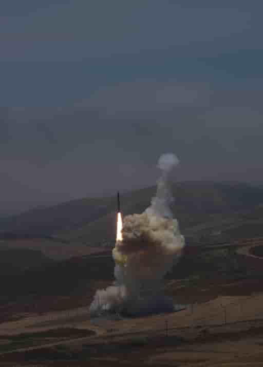Le système GMD est parvenu a intercepté un missile balistique intercontinental.