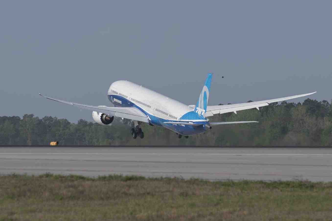 Air New Zealand, nouveau client du Boeing 787-10
