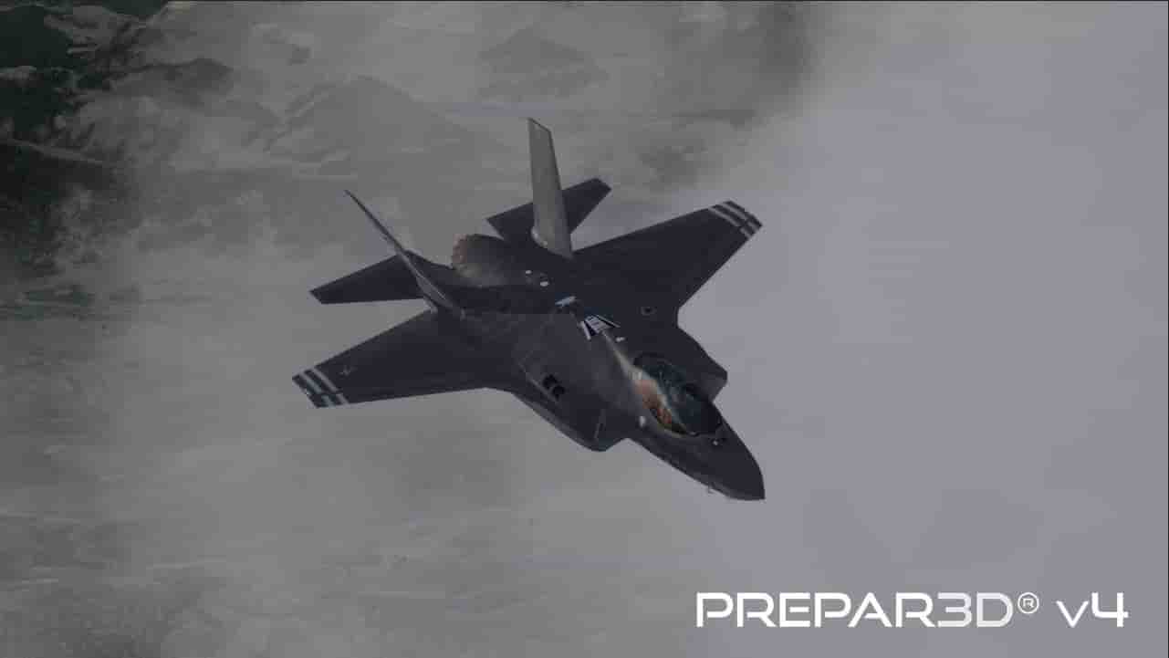 La quatrième version du logiciel de simulation Prepar3D de Lockheed Martin est désormais disponible.
