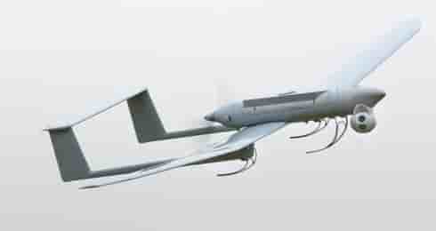 Le drone DVF 2000 d'Airbus sera présenté au Bourget 2017