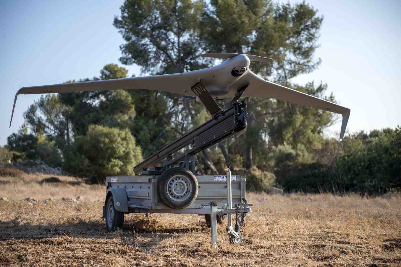 L'Orbiter 4 est capable d'emporter deux charges à la fois.