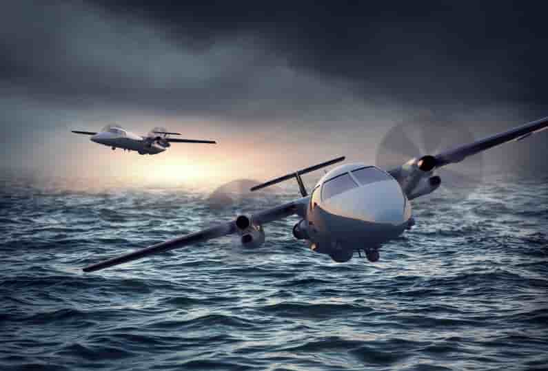 Thales et PAL Aerospace vont équiper un Dash-8 pour la surveillance