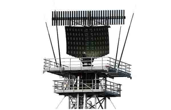 Hensoldt fournira son radar de suveillance ASR-NG.