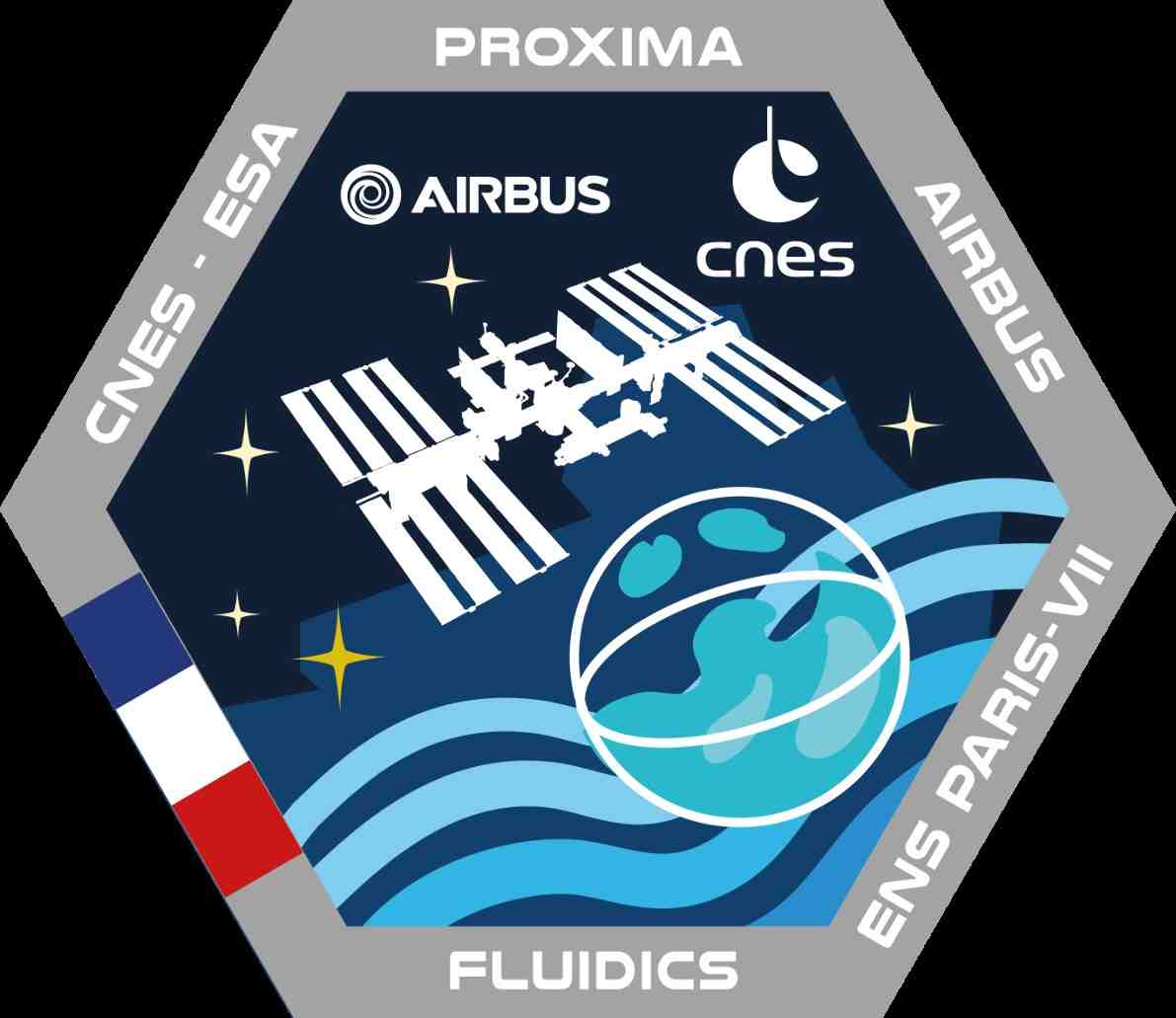 Logo de l'expérience