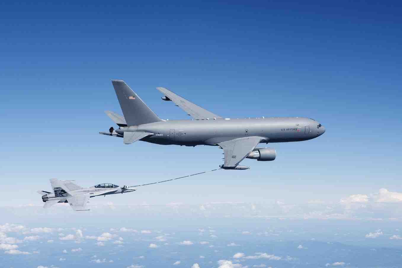 L'USAF doit réceptionner son premier KC-46 fin 2017