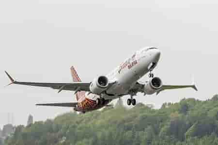 Malindo Air est la première à mettre en service commercial le Boeing 737 MAX 8.
