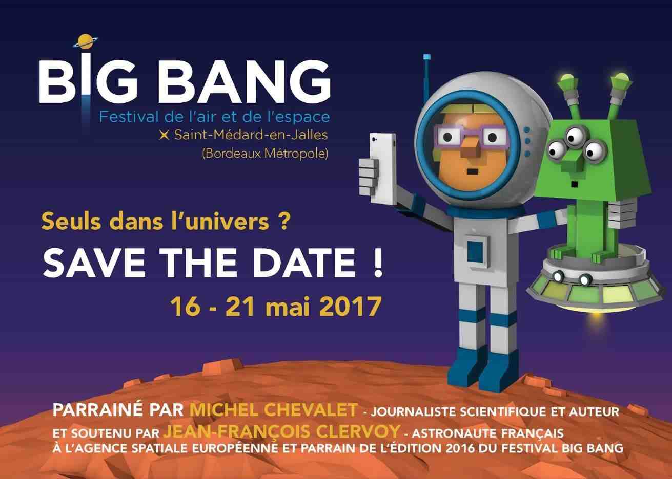 Affiche de la manifestation.