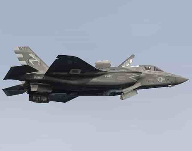 Le F-35 sera en fin de compte présent lors de l'édition 2017 du salon du Bourget.