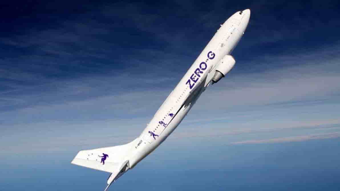 Le F-WNOV de Novespace (Airbus A310 - MSN 498).