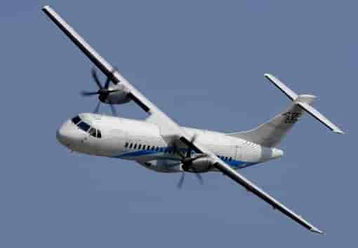 ATR a d'ores et déjà engrangé 89 ventes depuis le début 2017 dont 50 en Inde.