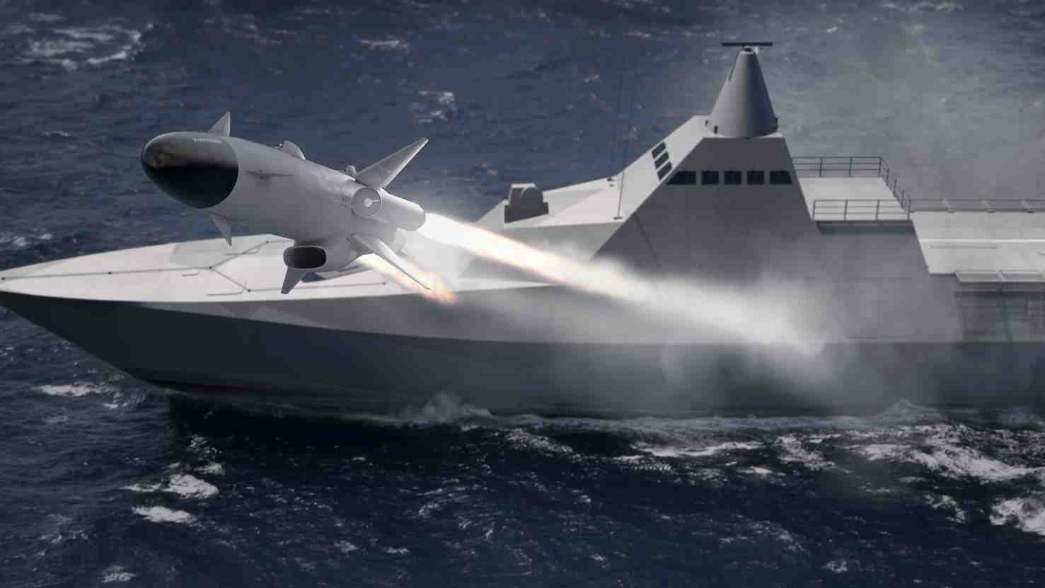Saab va développer le remplaçant du RBS15