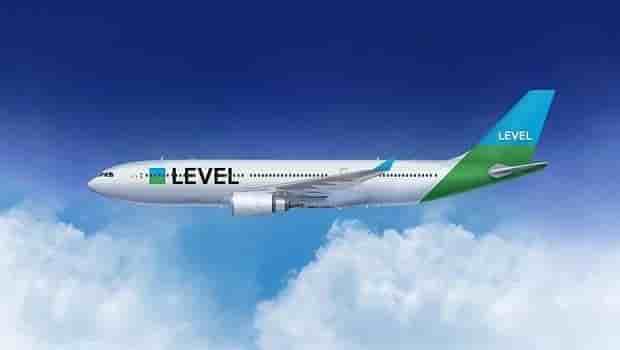 Les réservations LEVEL sont accessibles sur le site de Vueling