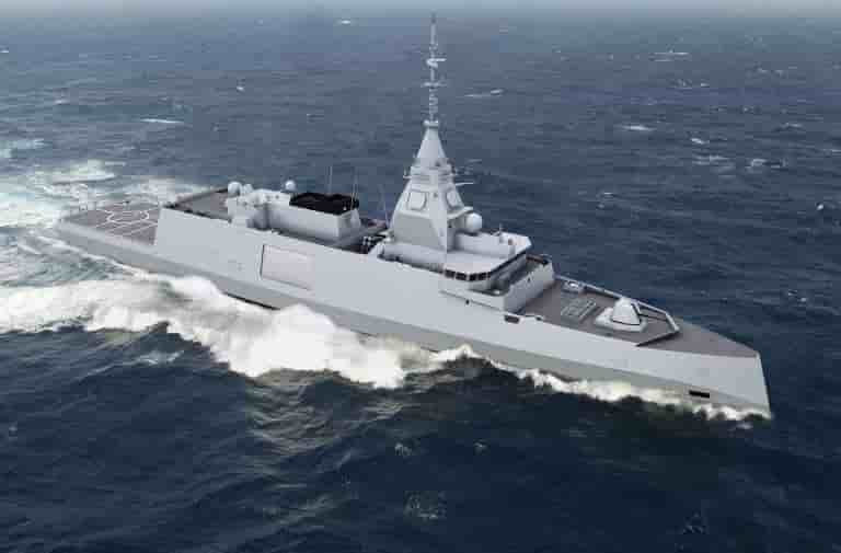 Les FTI de DCNS seront dotées de technologies Thales, notamment de radar, sonar et systèmes de communications.