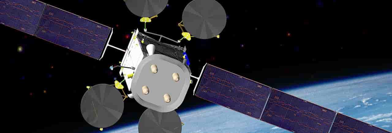 Horizons 3e sera monté sur une plateforme 702MP de Boeing.