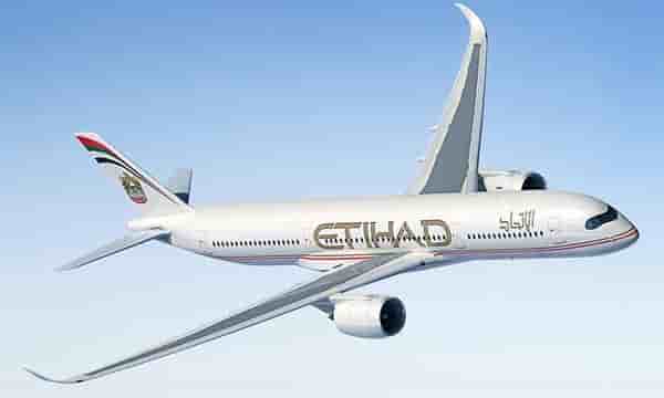 Etihad Airways garde 20 Airbus A350-1000.