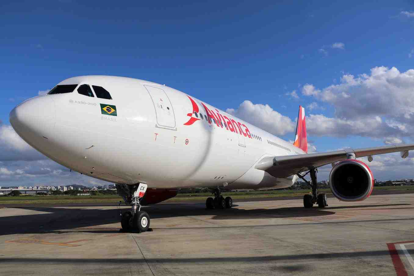 A330-200 Avianca